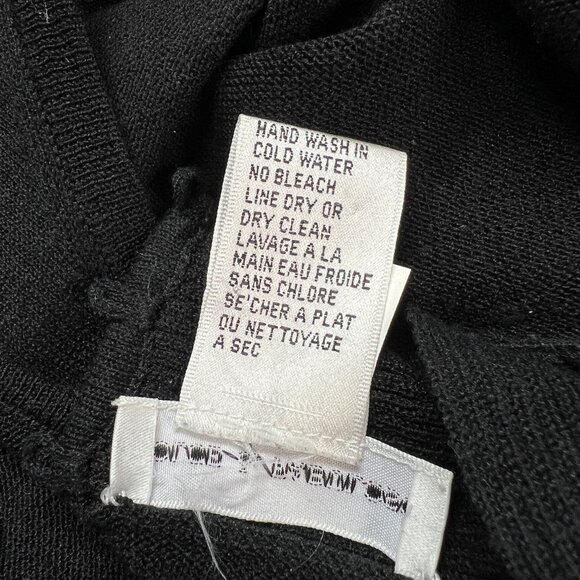 Vintage Silk Beaded Kit Crop Top Halter Blouse Shirt Sexy Going Out Club 90s Y2K - Picture 6 of 8